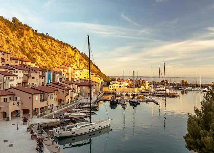 Tivoli Portopiccolo Sistiana Apartments